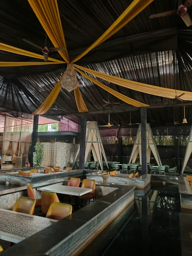 Hotel S4G Interior