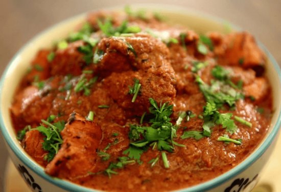 Chicken Malwani Handi