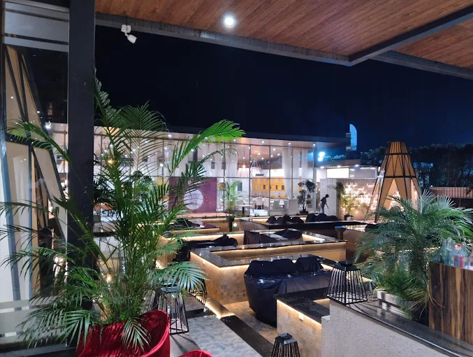 Restaurant Interior